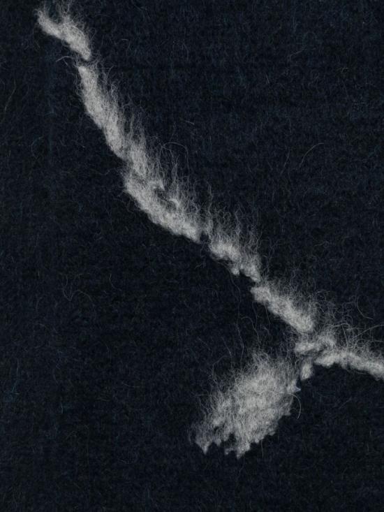 25FW 드리스 반 노튼 머플러/스카프 252 021229 2709 509 Blue - DRIES VAN NOTEN