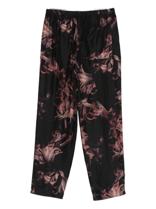 25FW 드리스 반 노튼 스트레이트 팬츠 252 020906 2124 301 Multicolor - DRIES VAN NOTEN