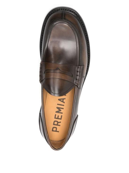 25FW 프리미아타 로퍼 32300 BINDER NOCE Brown - PREMIATA