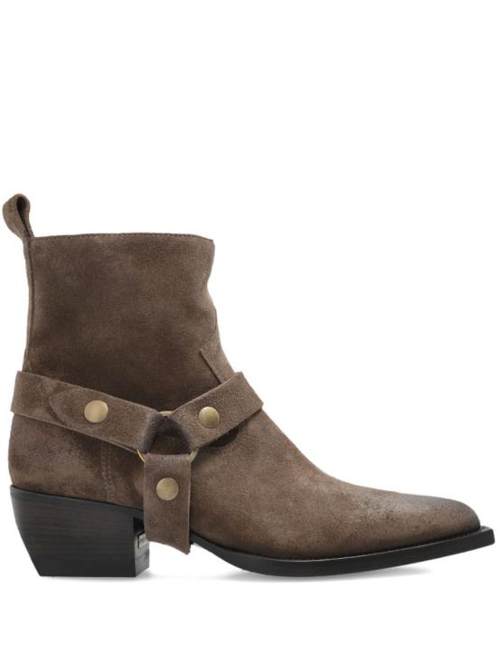 25FW 골든구스 부츠 GWF00545 F007614 55356 Brown