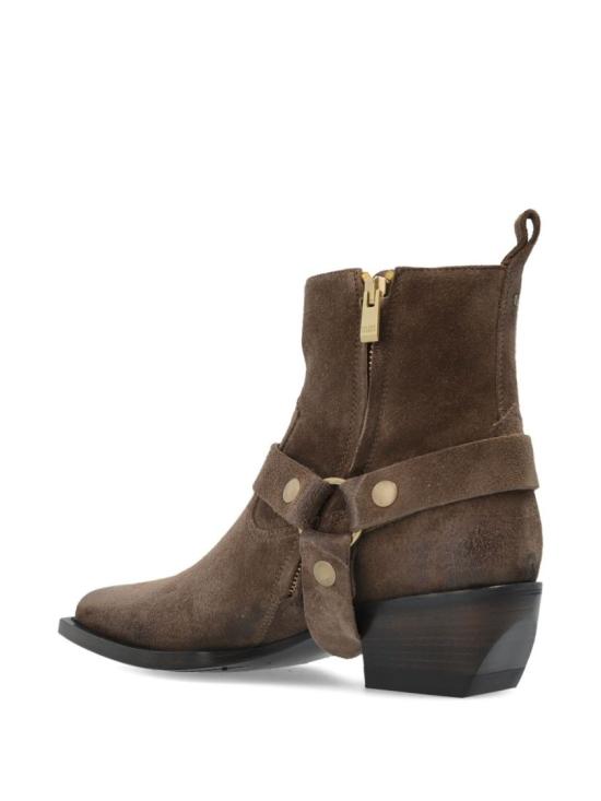 25FW 골든구스 부츠 GWF00545 F007614 55356 Brown - GOLDEN GOOSE