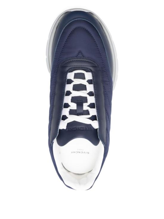 25FW 지방시 스니커즈 BH00AYH1WG 410 Blue - GIVENCHY