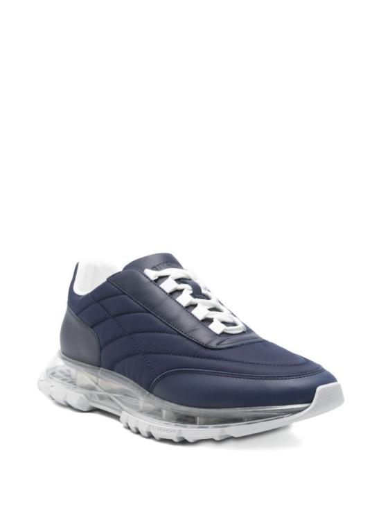 25FW 지방시 스니커즈 BH00AYH1WG 410 Blue - GIVENCHY