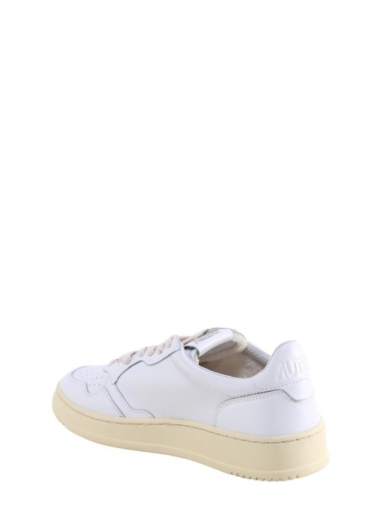 26FW 오트리 메달리스트 로우 스니커즈 AULM LL15 White - AUTRY