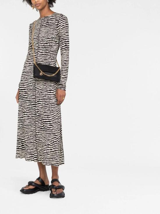 26SS 스텔라 맥카트니 숄더백 581238W9355 1000 BLACK - STELLA MCCARTNEY