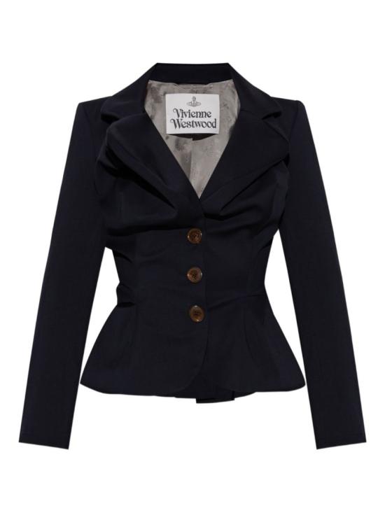 25FW 비비안웨스트우드 자켓 1401007G W018V K401 Blue