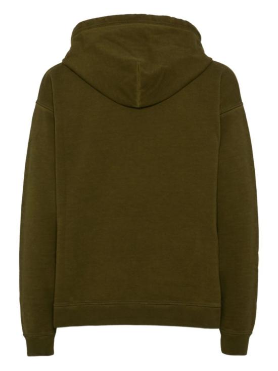 25FW 디스퀘어드2 후드 티셔츠 S74GU0873 S25030 710 Green - DSQUARED2