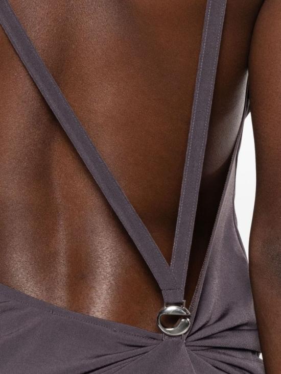 25FW 코페르니 원피스 COPR205F5022 BROWN Brown - COPERNI