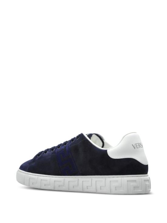 25FW 베르사체 스니커즈 1014460 1A15305 2U220 Blue - VERSACE