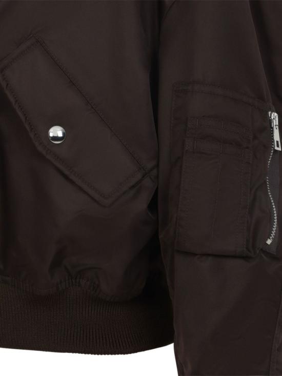 25FW 지방시 봄버 자켓 BW00SA14JD 200 Brown - GIVENCHY