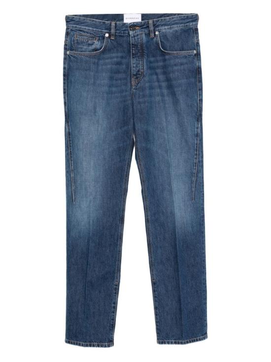 25FW 지방시 데님 팬츠 BM51MK516L 401 Blue