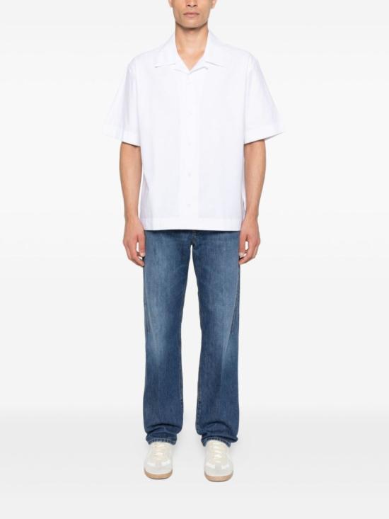 25FW 지방시 데님 팬츠 BM51MK516L 401 Blue - GIVENCHY