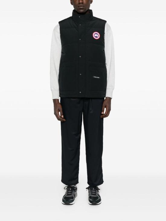 26SS 캐나다구스 베스트 4159M 9061 Black - CANADA GOOSE