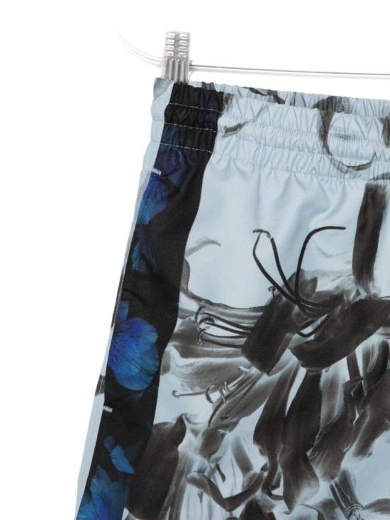 25FW 드리스 반 노튼 스윔팬츠 252 022500 2270 608 Blue - DRIES VAN NOTEN