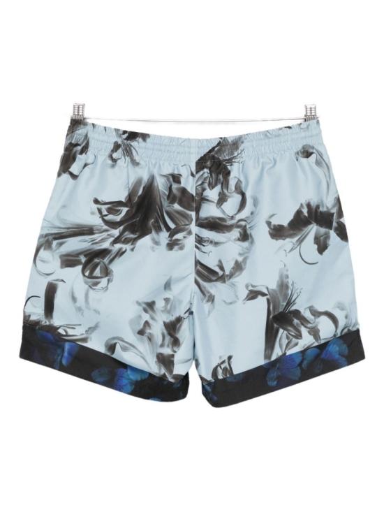 25FW 드리스 반 노튼 스윔팬츠 252 022500 2270 608 Blue - DRIES VAN NOTEN