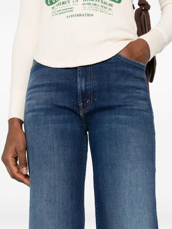 26SS 마더 데님 팬츠 105072104 TBM Blue - MOTHER