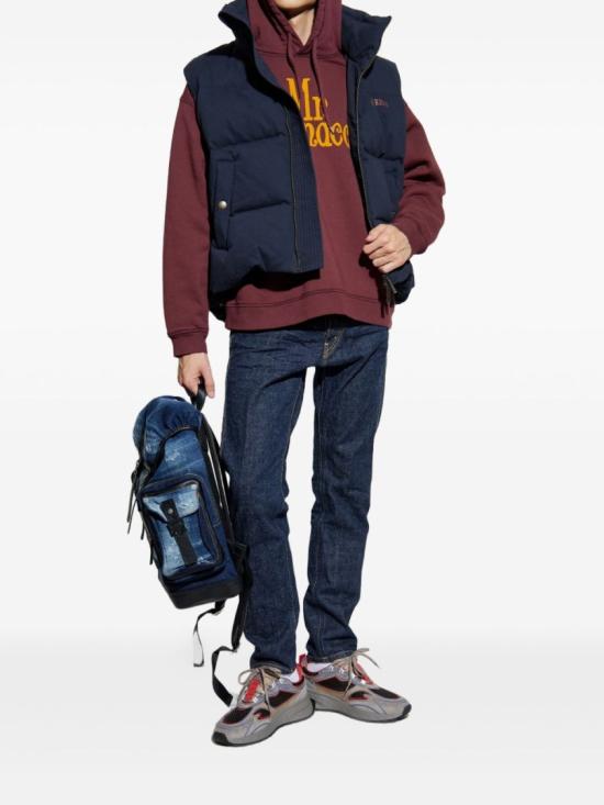 25FW 디스퀘어드2 데님 팬츠 S71LB1636 S30485 470 Blue - DSQUARED2