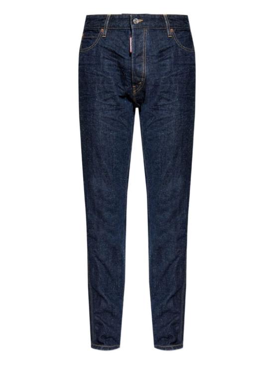 25FW 디스퀘어드2 데님 S71LB1636 S30485 470 Blue