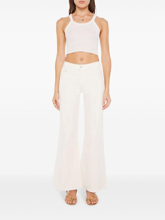 26SS 마더 데님 팬츠 10655753 CFS Beige - MOTHER