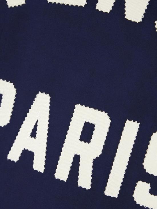 25FW 지방시 긴팔 티셔츠 BM01CS1610 410 Blue - GIVENCHY