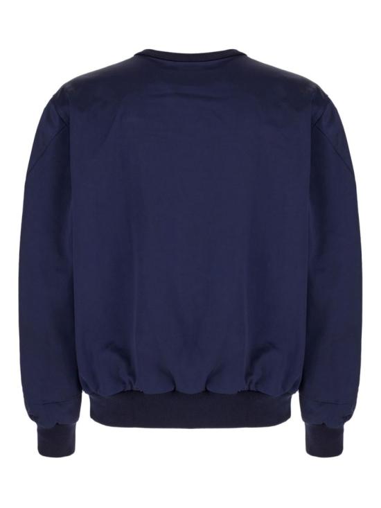 25FW 지방시 긴팔 티셔츠 BM01CS1610 410 Blue - GIVENCHY