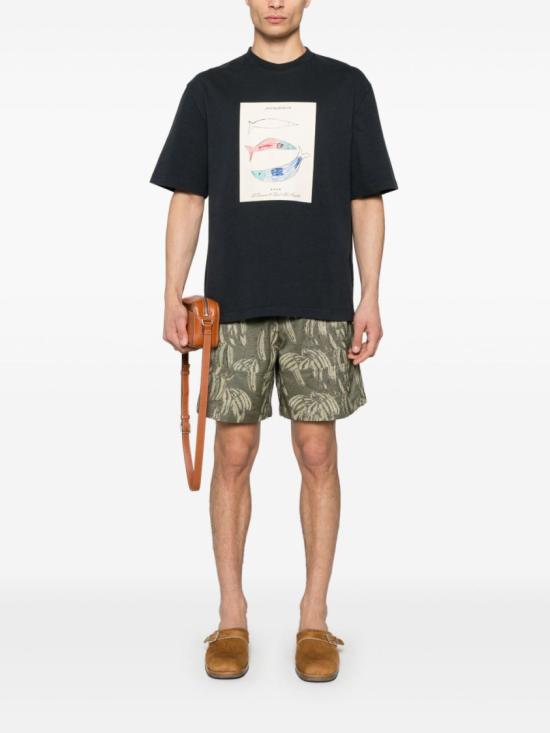 25SS 자크뮈스 숏팬츠 255PA138 1748 5CA Neutrals - JACQUEMUS