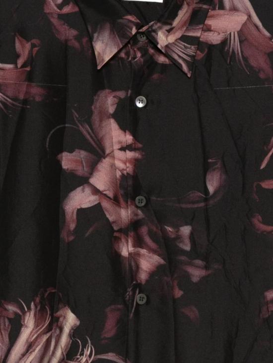 25FW 드리스 반 노튼 반팔 셔츠 252 020701 2124 301 Multicolor - DRIES VAN NOTEN