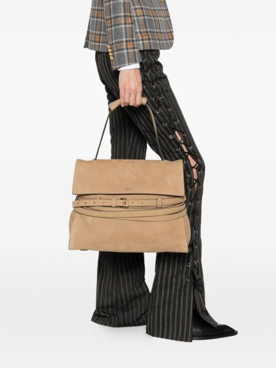 25FW 모스키노 숄더백 MC4165PP OJ0 103 Neutrals - MOSCHINO