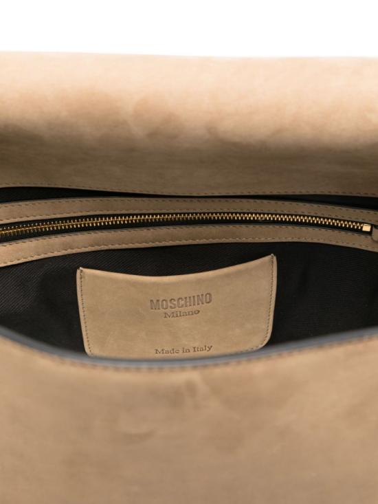 25FW 모스키노 숄더백 MC4165PP OJ0 103 Neutrals - MOSCHINO