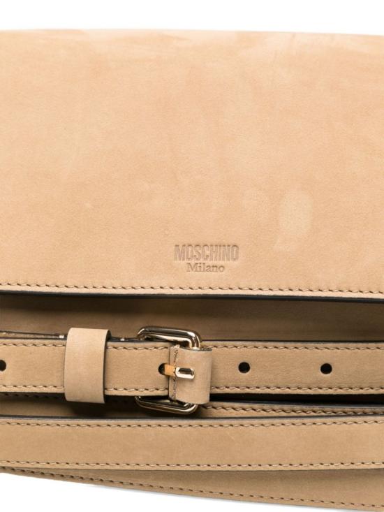 25FW 모스키노 숄더백 MC4165PP OJ0 103 Neutrals - MOSCHINO