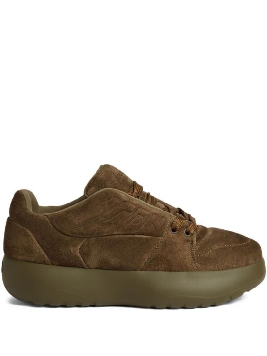 25FW 디스퀘어드2 스니커즈 SNM0420 23807613 8066 Brown