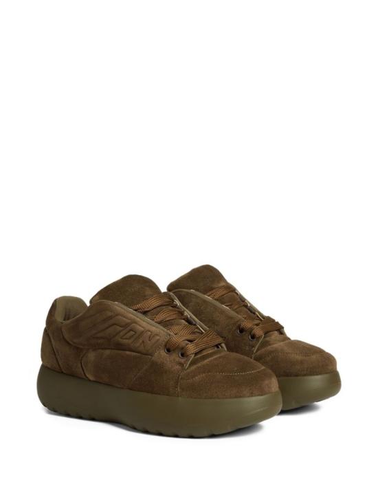 25FW 디스퀘어드2 스니커즈 SNM0420 23807613 8066 Brown - DSQUARED2