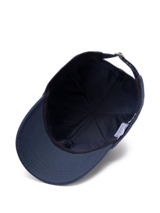 25FW 지방시 볼캡 BPZ0BWP0XV 410 Blue - GIVENCHY