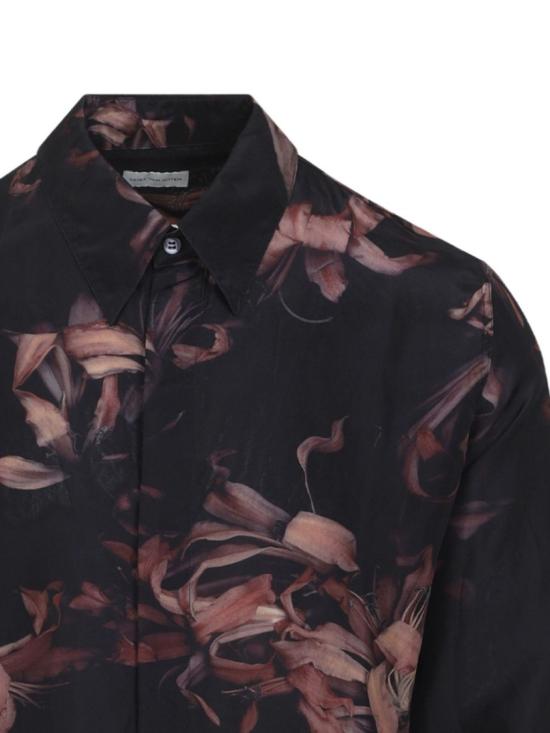 25FW 드리스 반 노튼 긴팔 셔츠 252 020703 2124 301 Multicolor - DRIES VAN NOTEN