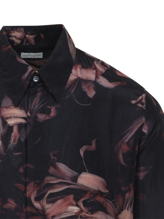 25FW 드리스 반 노튼 긴팔 셔츠 252 020703 2124 301 Multicolor - DRIES VAN NOTEN
