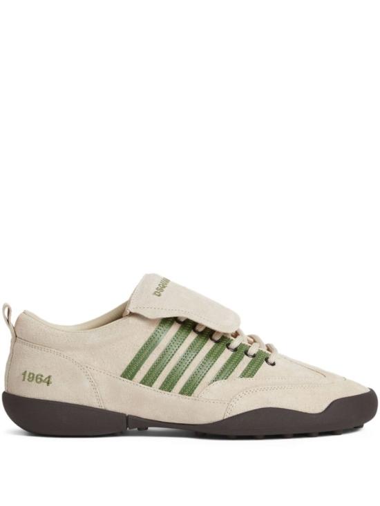 25FW 디스퀘어드2 스니커즈 SNM0361 I1602625 M4100 Neutrals