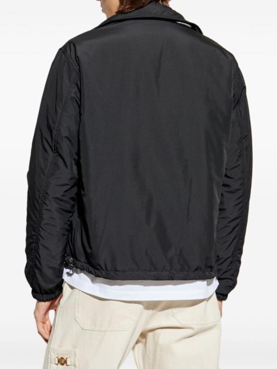 25FW 베르사체 자켓 1020757 1A15060 5B950 Black - VERSACE