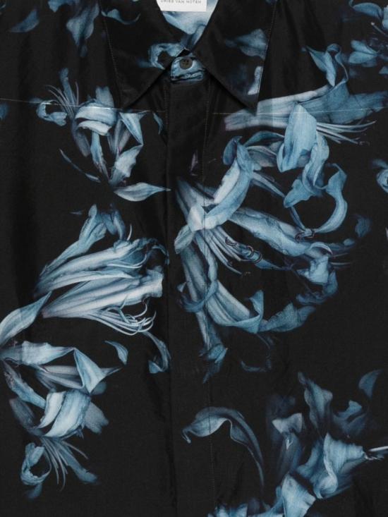 25FW 드리스 반 노튼 긴팔 셔츠 252 020703 2124 514 Multicolor - DRIES VAN NOTEN