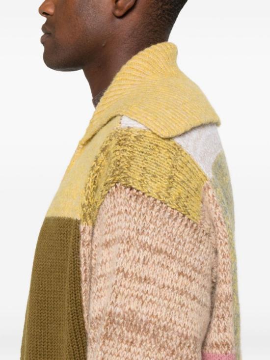 25FW 드리스 반 노튼 자켓 252 021233 2725 203 Multicolor - DRIES VAN NOTEN