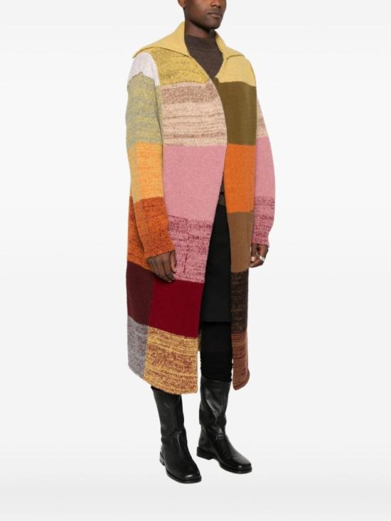 25FW 드리스 반 노튼 자켓 252 021233 2725 203 Multicolor - DRIES VAN NOTEN