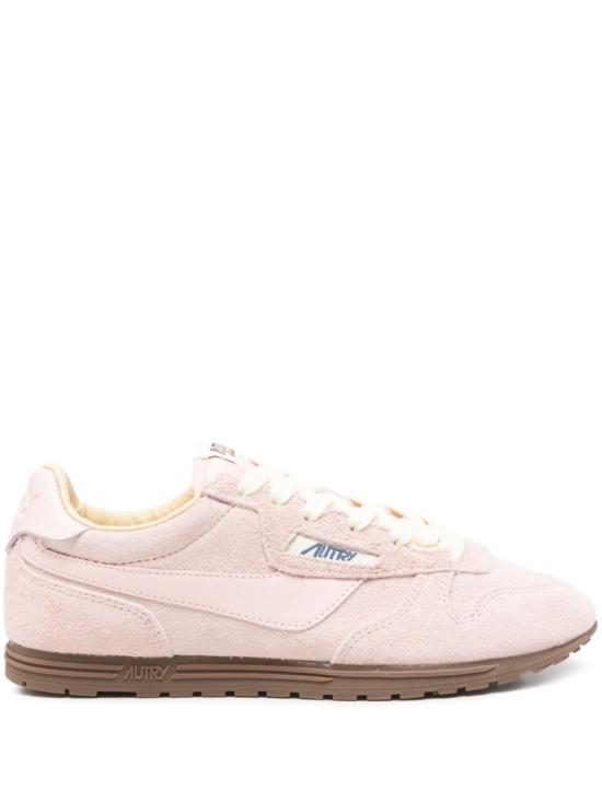 25FW 오트리 릴윈드 스니커즈 WWLW UA06 Pink