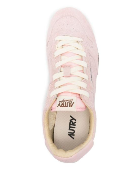 25FW 오트리 릴윈드 스니커즈 WWLW UA06 Pink - AUTRY