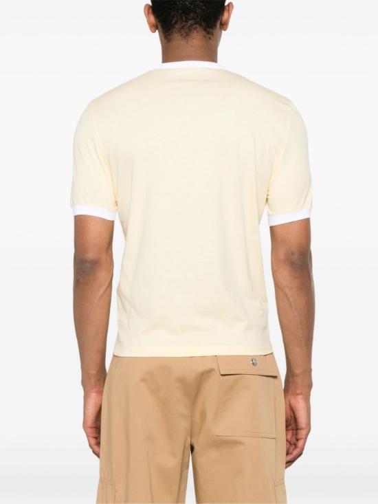 25SS 자크뮈스 반팔 티셔츠 255JS281 2463 1IZ Neutrals - JACQUEMUS