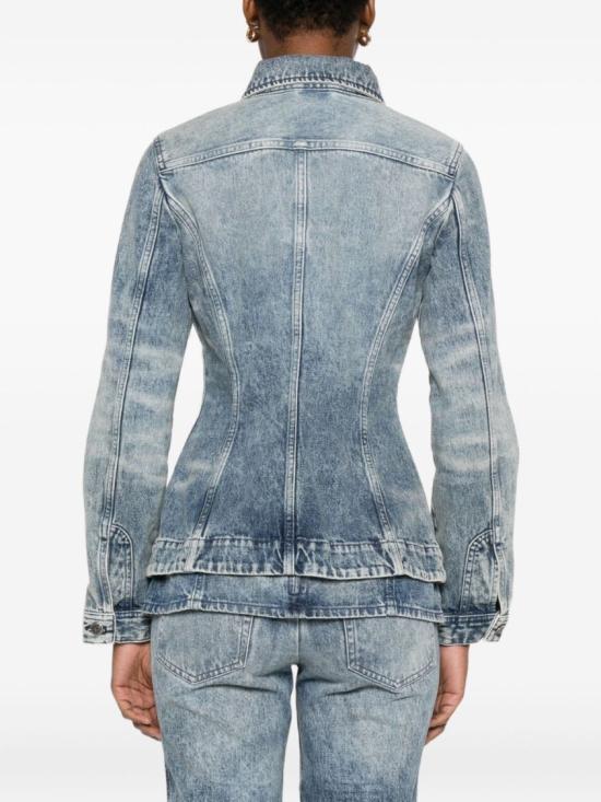 25FW 디젤 데님 A21389 007DA 01 Blue - DIESEL