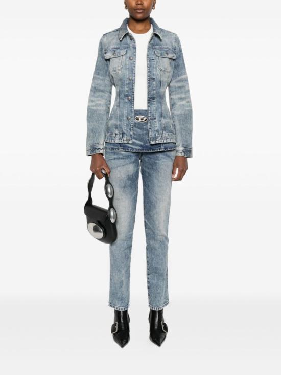 25FW 디젤 데님 A21389 007DA 01 Blue - DIESEL