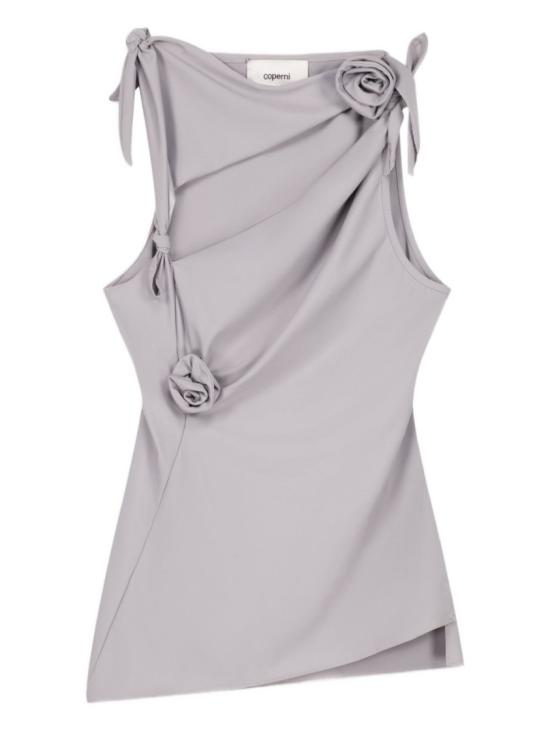 25FW 코페르니 민소매 티셔츠 COPT76F5021 GREY Grey