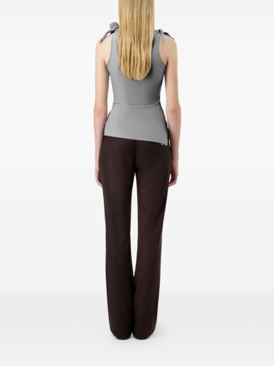 25FW 코페르니 민소매 티셔츠 COPT76F5021 GREY Grey - COPERNI