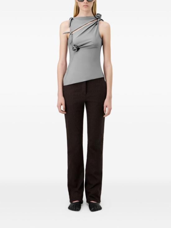 25FW 코페르니 민소매 티셔츠 COPT76F5021 GREY Grey - COPERNI