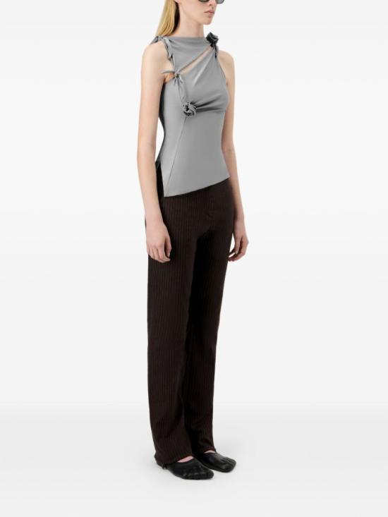 25FW 코페르니 민소매 티셔츠 COPT76F5021 GREY Grey - COPERNI