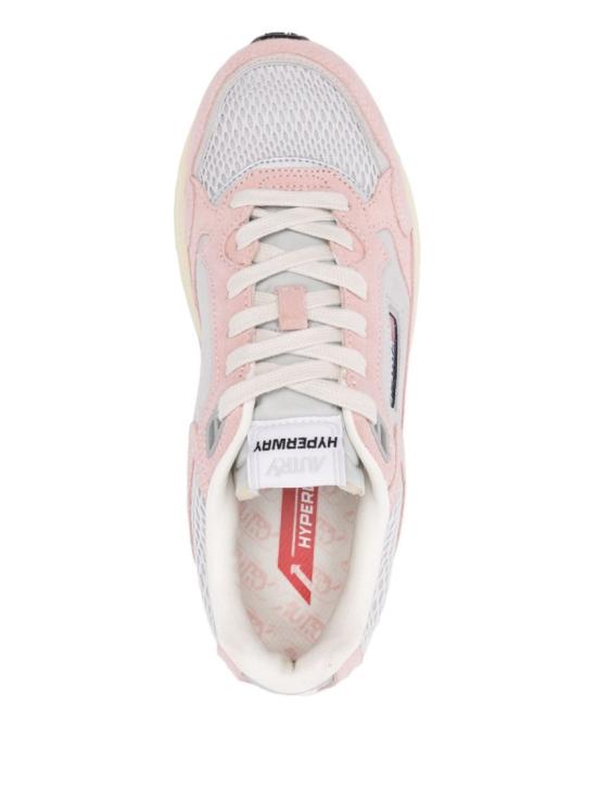 25FW 오트리 HYPERWAY 하이퍼웨이 스니커즈 HYLW SA01 Multicolor - AUTRY